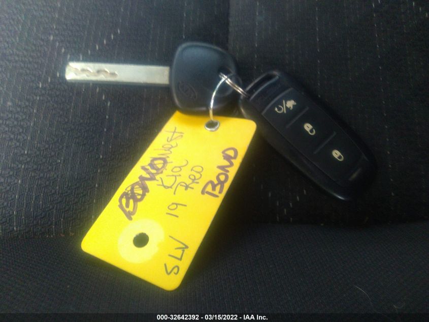 2019 KIA RIO LX 3KPA24AB0KE236583