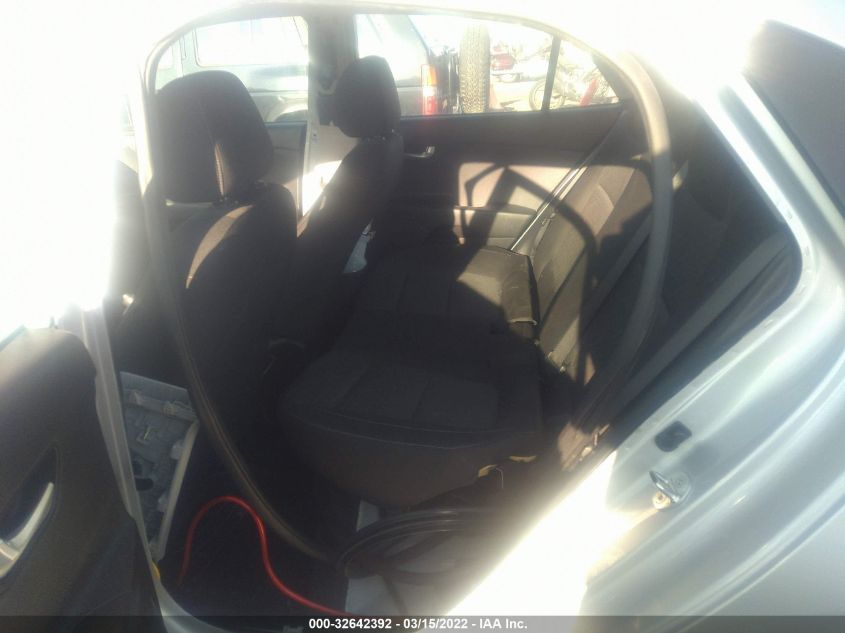 2019 KIA RIO LX 3KPA24AB0KE236583