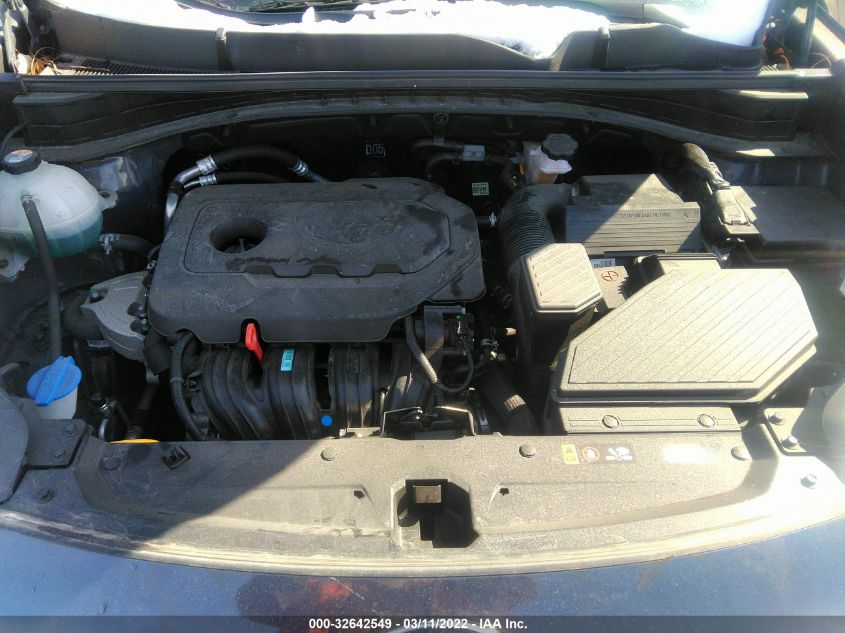 2020 KIA SPORTAGE LX KNDPM3ACXL7756122