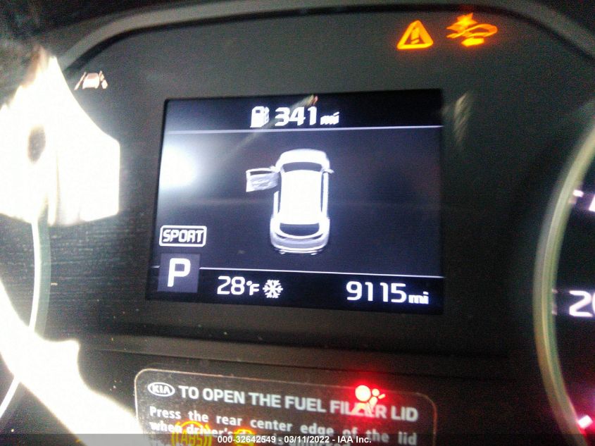 2020 KIA SPORTAGE LX KNDPM3ACXL7756122