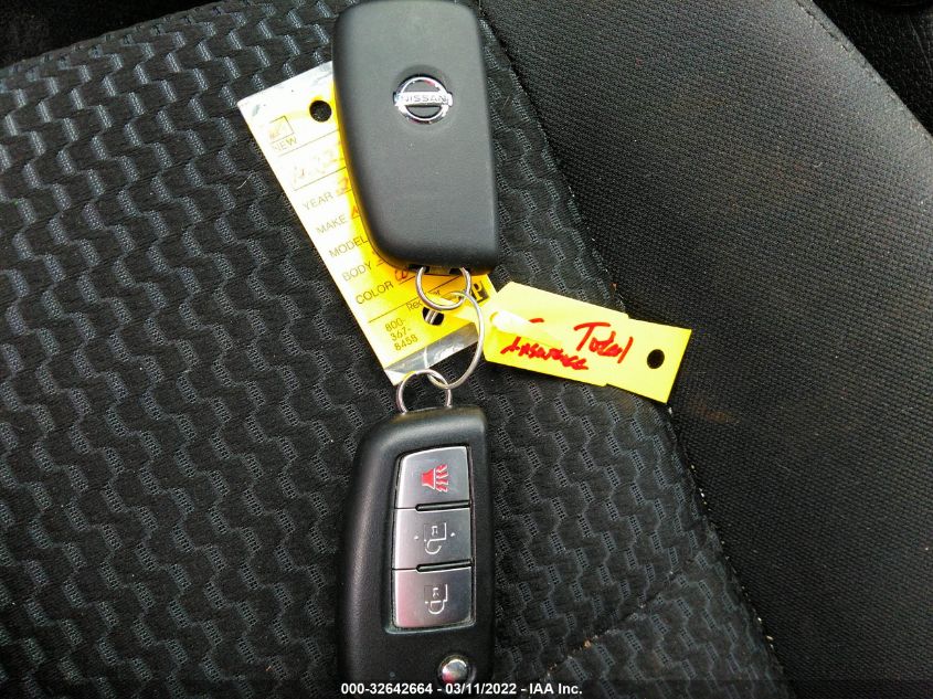 2019 NISSAN ROGUE SPORT S JN1BJ1CP9KW223970