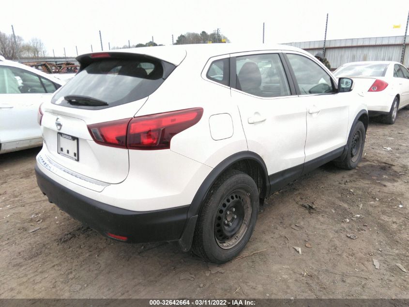 2019 NISSAN ROGUE SPORT S JN1BJ1CP9KW223970