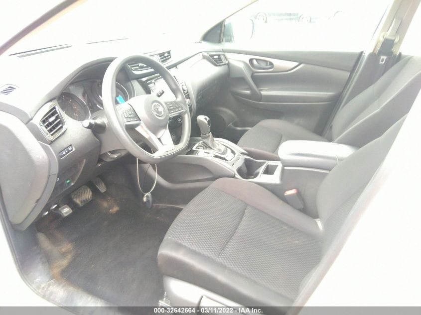 2019 NISSAN ROGUE SPORT S JN1BJ1CP9KW223970