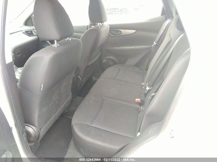 2019 NISSAN ROGUE SPORT S JN1BJ1CP9KW223970