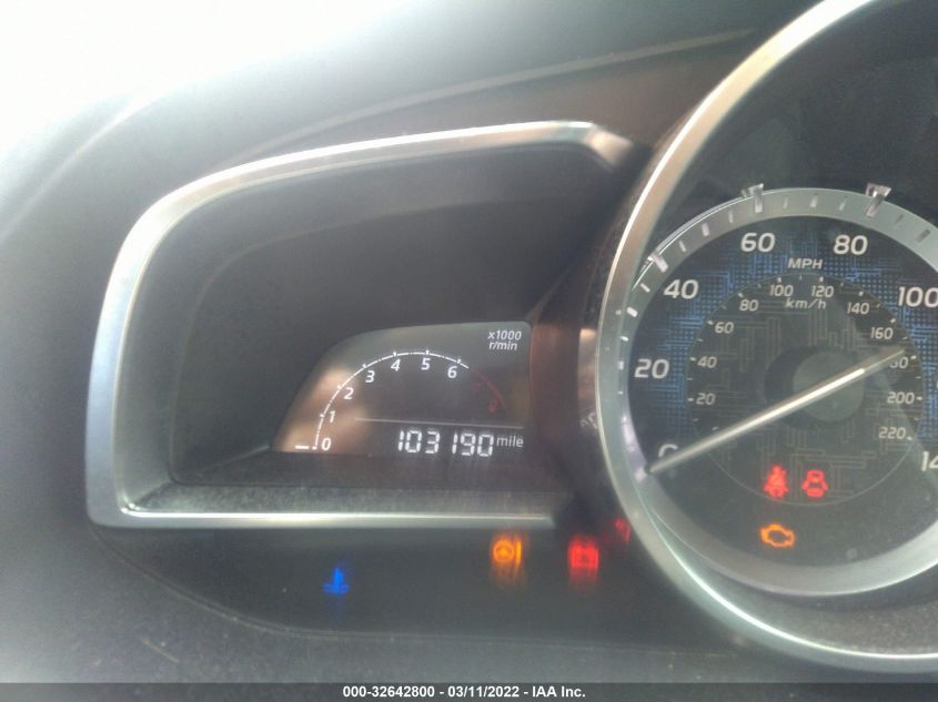 2018 TOYOTA YARIS IA 3MYDLBYV7JY310899