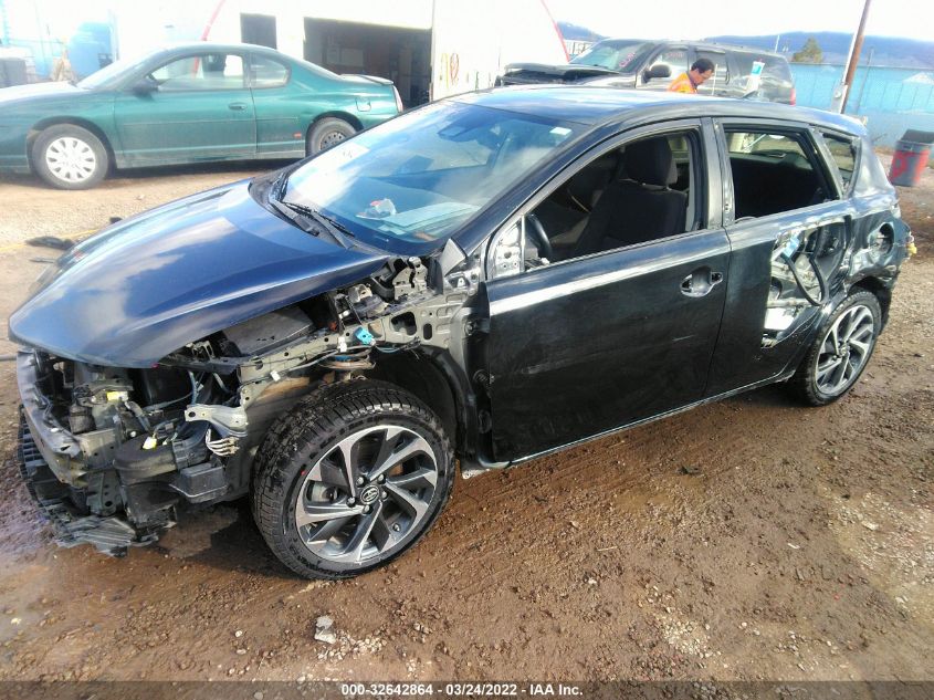 2017 TOYOTA COROLLA IM JTNKARJE7HJ541858