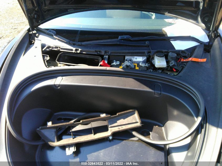 2019 TESLA MODEL 3 RANGE 5YJ3E1EA3KF304479