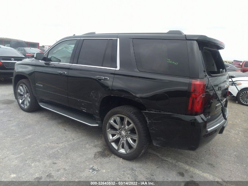 2018 CHEVROLET TAHOE PREMIER 1GNSCCKC1JR265426