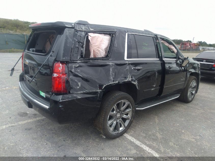 2018 CHEVROLET TAHOE PREMIER 1GNSCCKC1JR265426