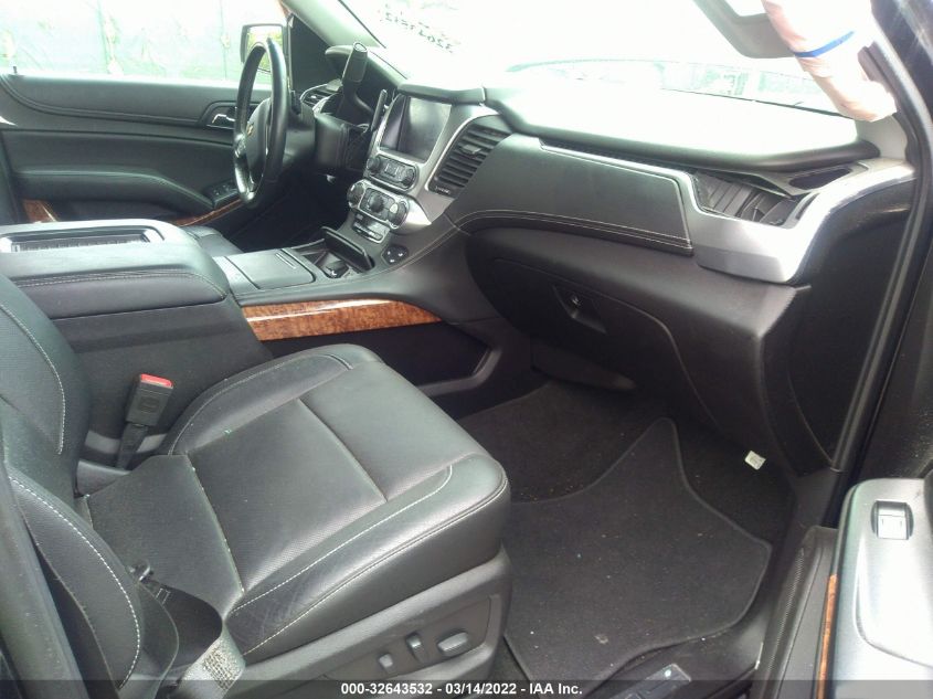 2018 CHEVROLET TAHOE PREMIER 1GNSCCKC1JR265426