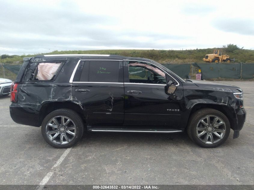 2018 CHEVROLET TAHOE PREMIER 1GNSCCKC1JR265426