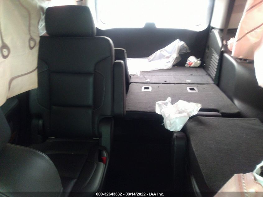 2018 CHEVROLET TAHOE PREMIER 1GNSCCKC1JR265426