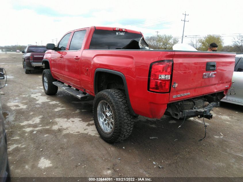 2016 GMC SIERRA 1500 SLE 3GTU2MEC7GG345442