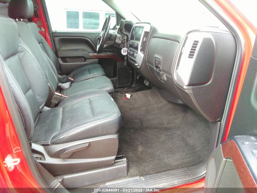 2016 GMC SIERRA 1500 SLE 3GTU2MEC7GG345442