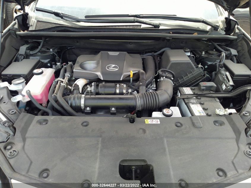2021 LEXUS NX JTJGARBZ7M2180371