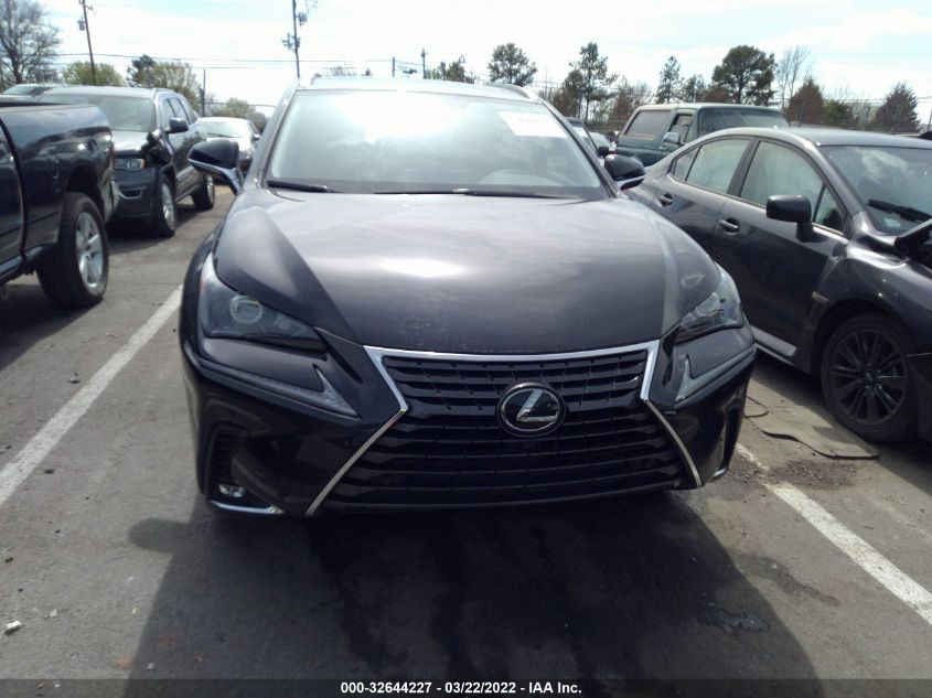 2021 LEXUS NX JTJGARBZ7M2180371