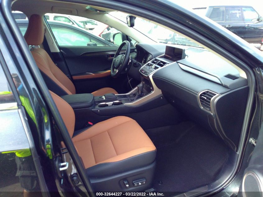 2021 LEXUS NX JTJGARBZ7M2180371
