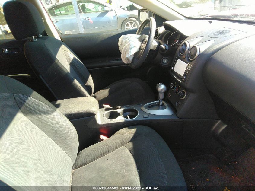 2015 NISSAN ROGUE SELECT S JN8AS5MT9FW162039