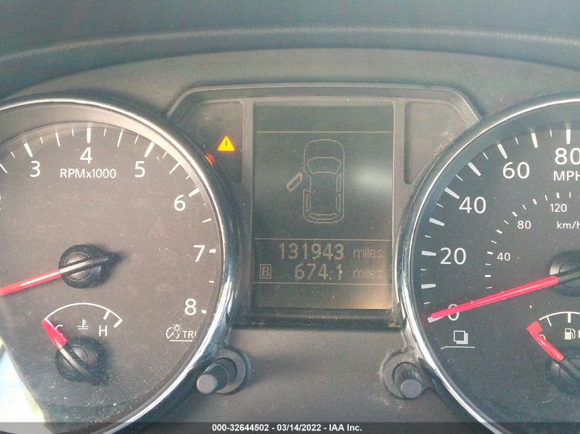 2015 NISSAN ROGUE SELECT S JN8AS5MT9FW162039