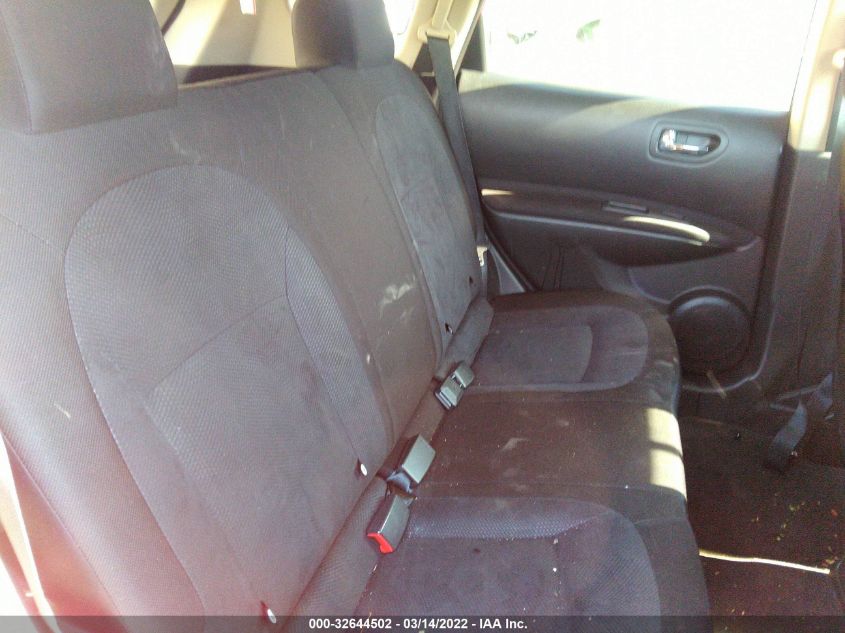 2015 NISSAN ROGUE SELECT S JN8AS5MT9FW162039