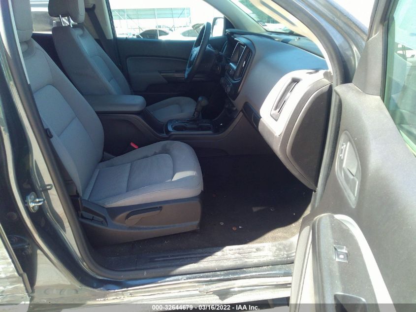 2015 CHEVROLET COLORADO 2WD WT 1GCGSAEA2F1215706