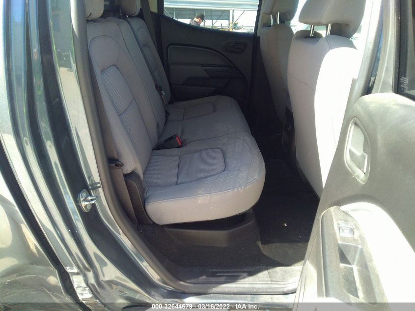 2015 CHEVROLET COLORADO 2WD WT 1GCGSAEA2F1215706