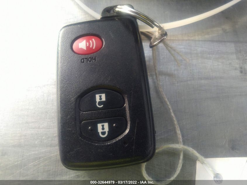 2013 TOYOTA PRIUS ONE/TWO/THREE/FOUR/FIVE JTDKN3DU6D5604945