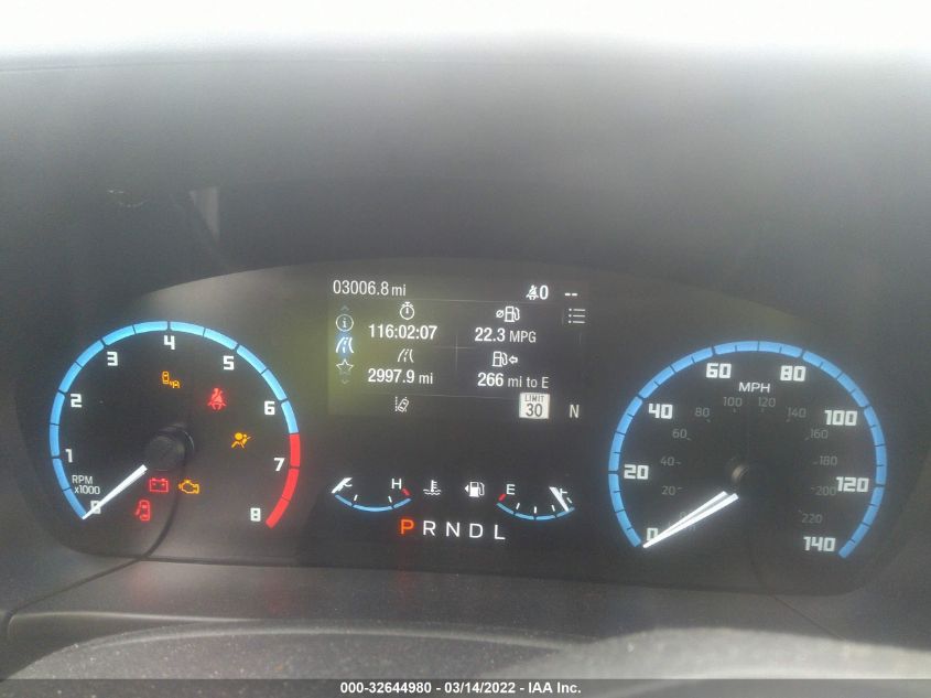 2021 FORD BRONCO SPORT BIG BEND 3FMCR9B67MRA45883