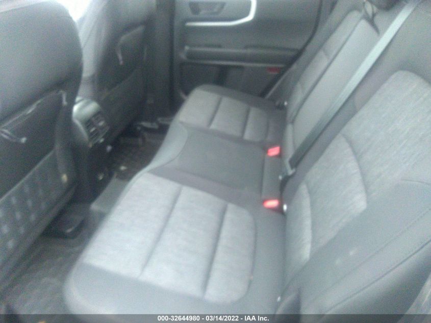 2021 FORD BRONCO SPORT BIG BEND 3FMCR9B67MRA45883