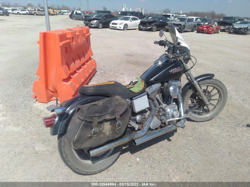 2005 HARLEY-DAVIDSON FXDLI 1HD1GNW305K308195