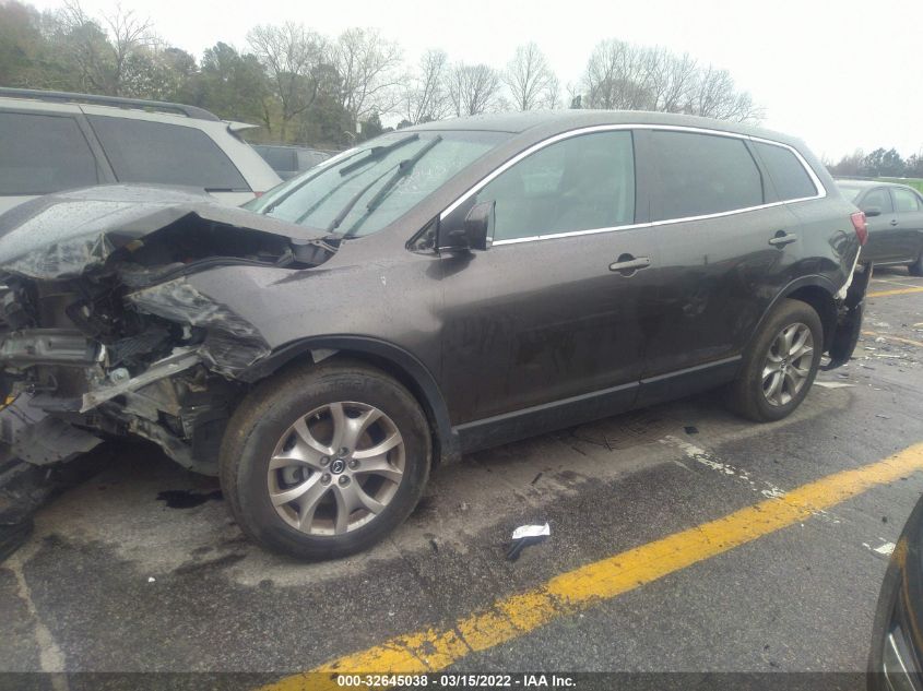 2015 MAZDA CX-9 TOURING JM3TB2CA1F0469430