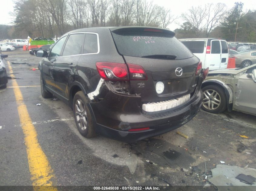 2015 MAZDA CX-9 TOURING JM3TB2CA1F0469430