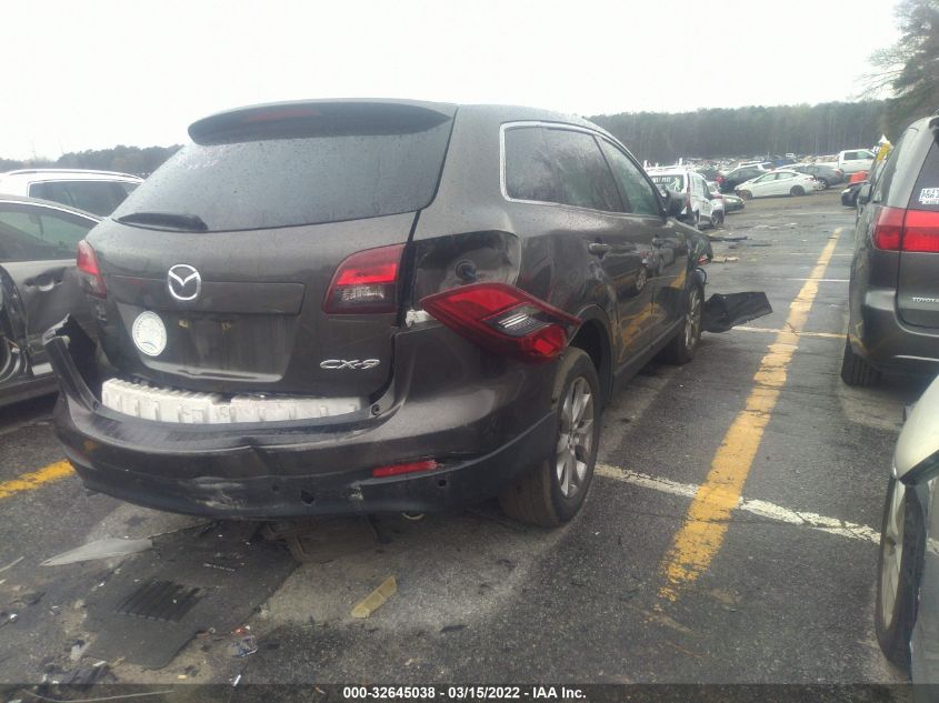 2015 MAZDA CX-9 TOURING JM3TB2CA1F0469430