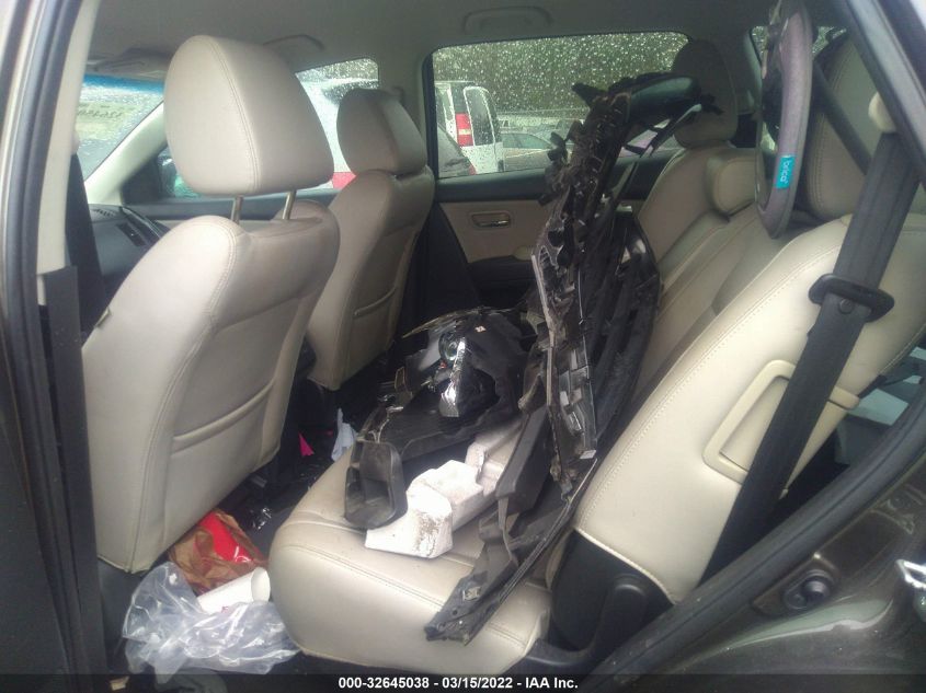 2015 MAZDA CX-9 TOURING JM3TB2CA1F0469430