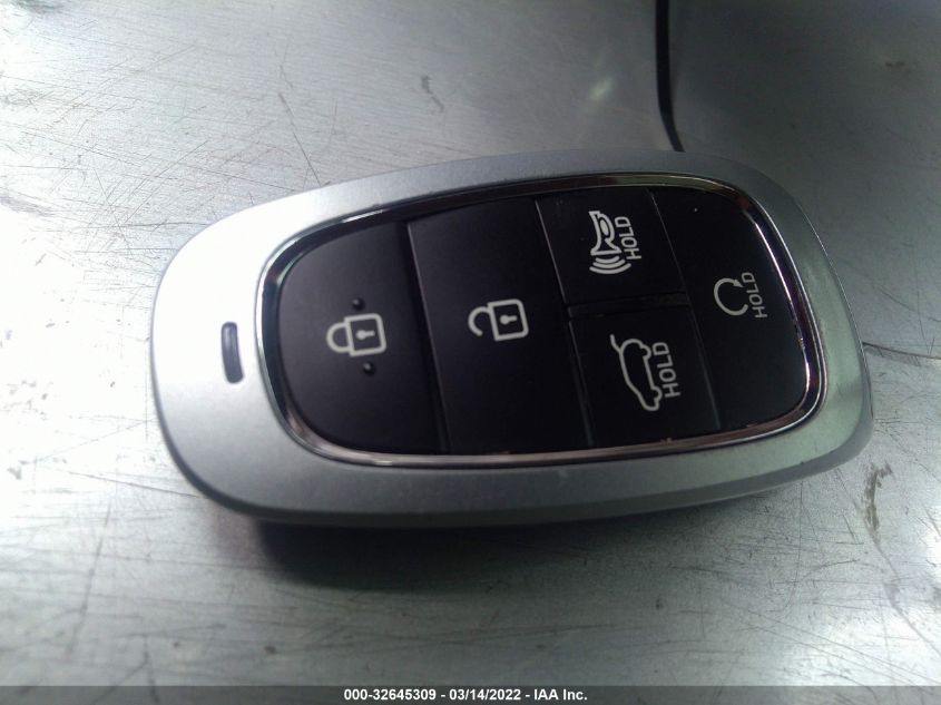 2021 HYUNDAI SANTA FE SEL 5NMS6DAJ5MH347772