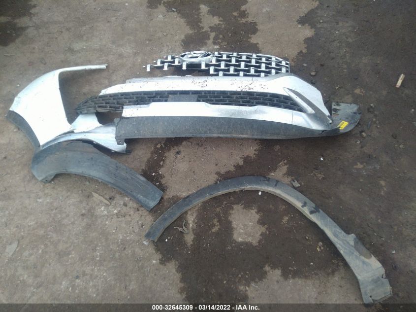 2021 HYUNDAI SANTA FE SEL 5NMS6DAJ5MH347772