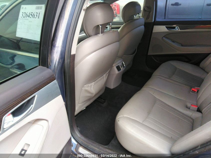 2015 HYUNDAI GENESIS 3.8L KMHGN4JE6FU044230