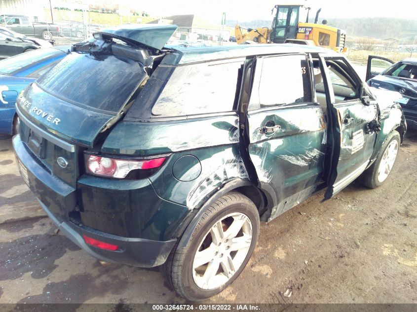 2015 LAND ROVER RANGE ROVER EVOQUE SALVP2BG6FH070029