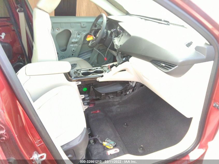 2021 BUICK ENVISION ESSENCE LRBFZNR4XMD132764