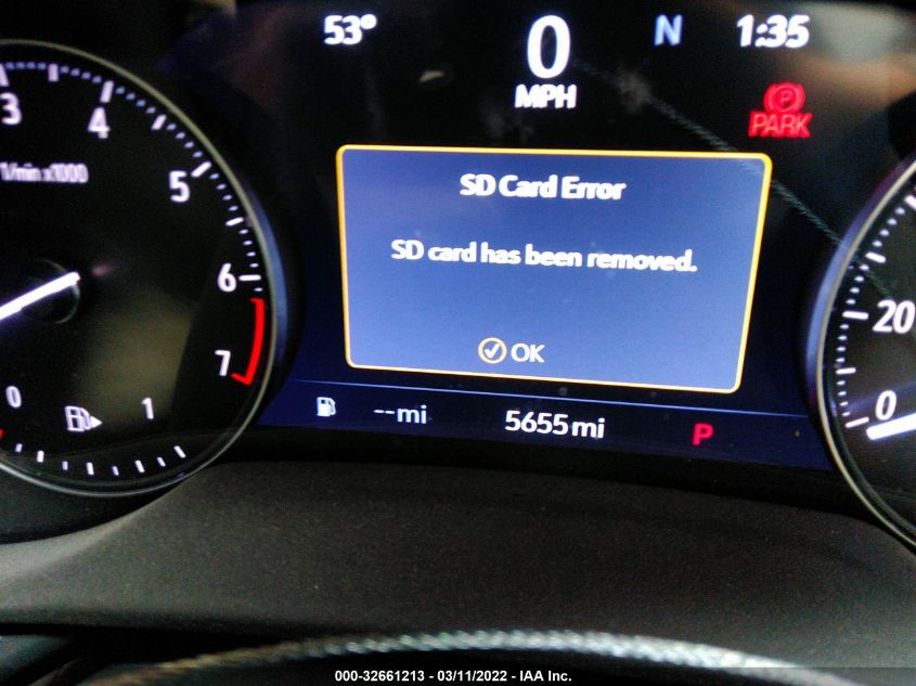 2021 BUICK ENVISION ESSENCE LRBFZNR4XMD132764