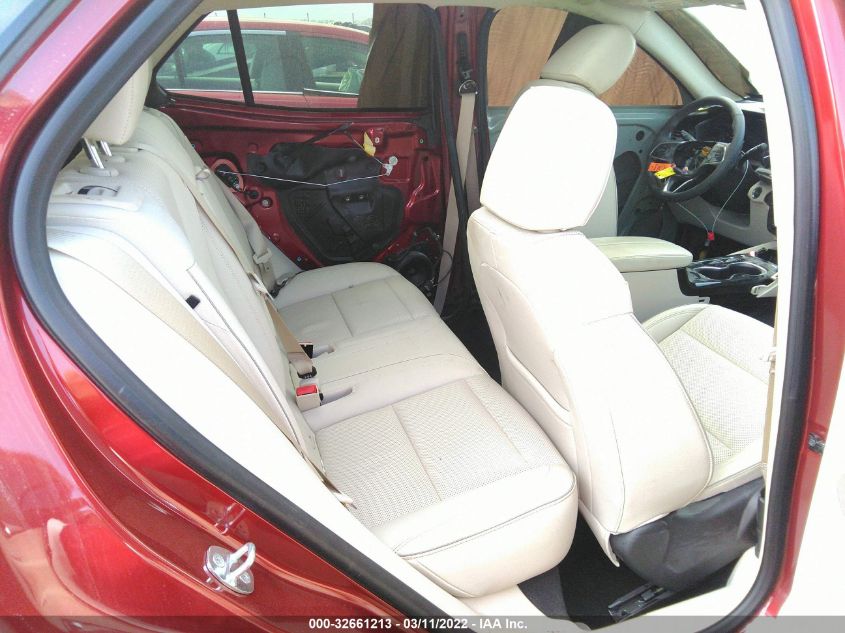 2021 BUICK ENVISION ESSENCE LRBFZNR4XMD132764