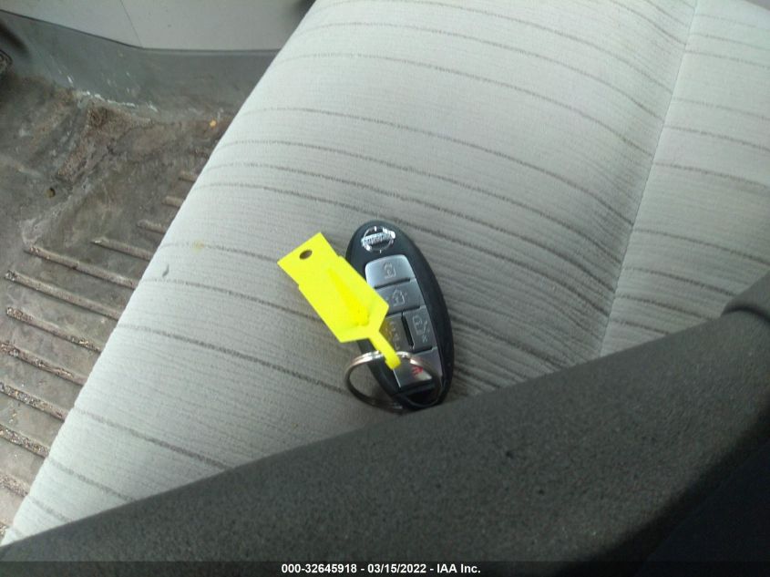 2014 NISSAN QUEST SV JN8AE2KP4E9104283