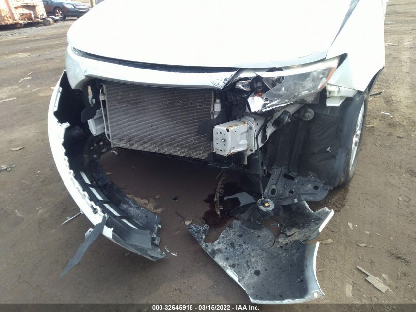 2014 NISSAN QUEST SV JN8AE2KP4E9104283