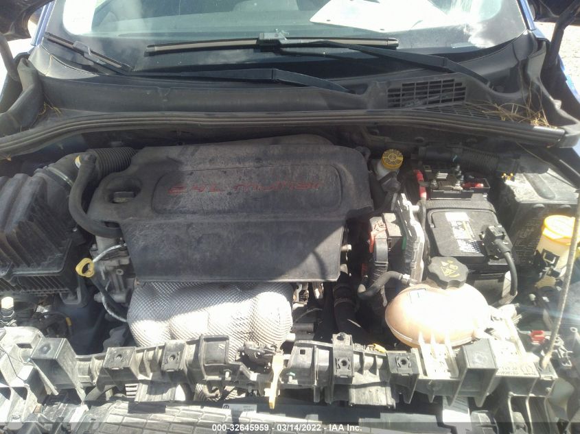 2017 FIAT 500X POP ZFBCFXAB7HP603618