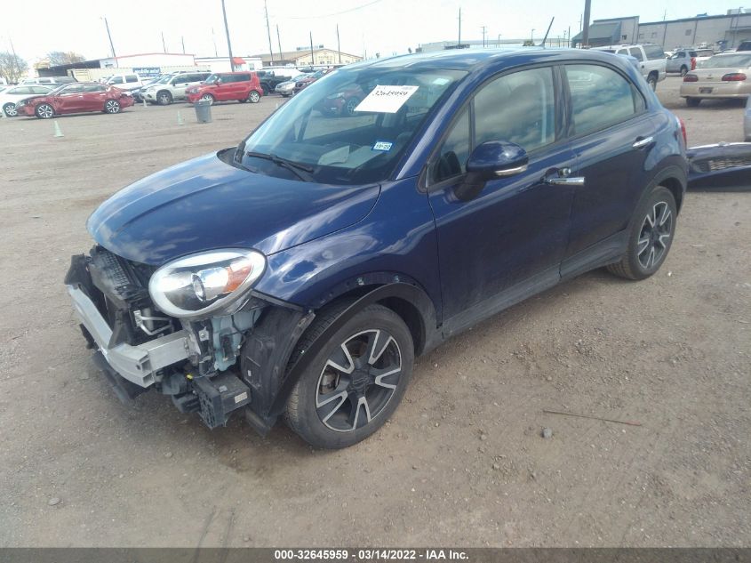 2017 FIAT 500X POP ZFBCFXAB7HP603618