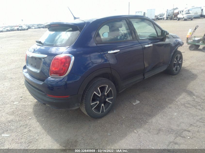 2017 FIAT 500X POP ZFBCFXAB7HP603618