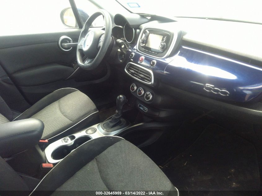 2017 FIAT 500X POP ZFBCFXAB7HP603618
