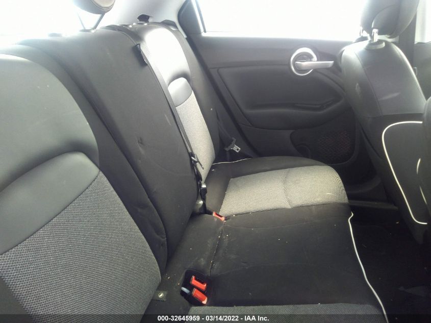 2017 FIAT 500X POP ZFBCFXAB7HP603618