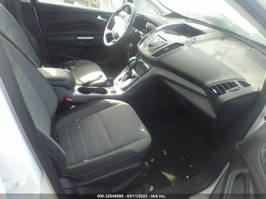 2016 FORD C-MAX HYBRID SE 1FADP5AU3GL110597