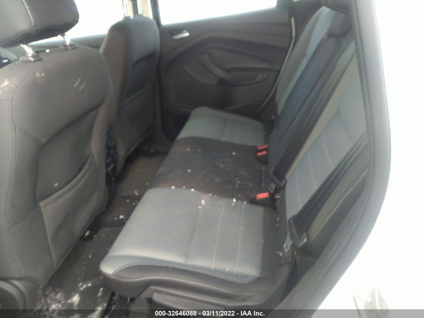 2016 FORD C-MAX HYBRID SE 1FADP5AU3GL110597